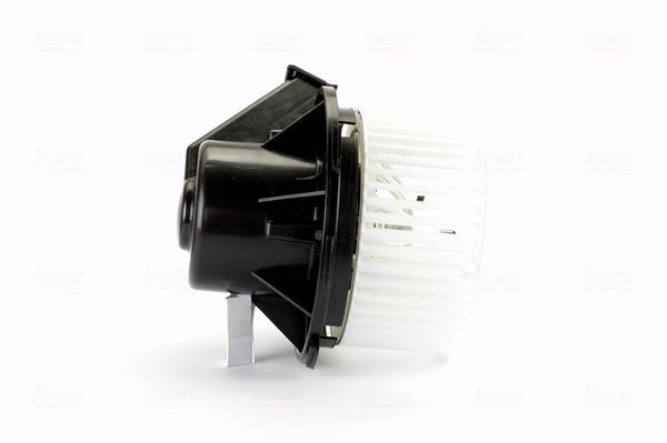 Pulseur d'air habitacle (Ventilateur habitacle) NISSENS 87106