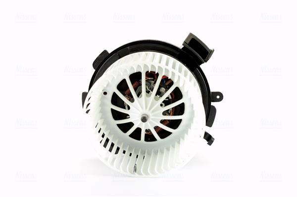 Pulseur d'air habitacle (Ventilateur habitacle) NISSENS 87106
