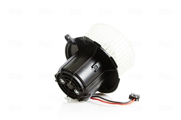 Pulseur d'air habitacle (Ventilateur habitacle) NISSENS 87109
