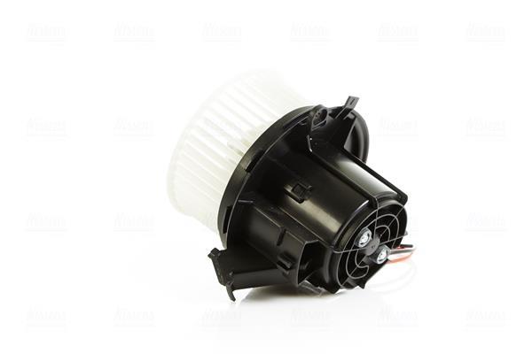Pulseur d'air habitacle (Ventilateur habitacle) NISSENS 87109