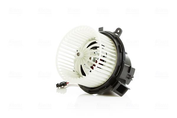 Pulseur d'air habitacle (Ventilateur habitacle) NISSENS 87109