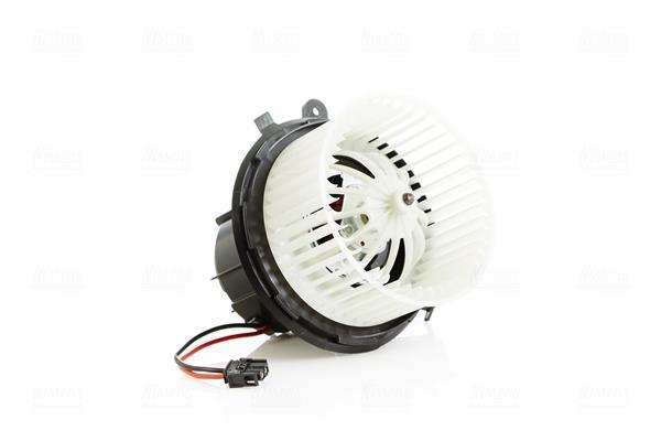 Pulseur d'air habitacle (Ventilateur habitacle) NISSENS 87109