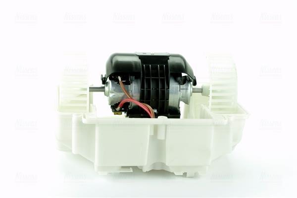 Pulseur d'air habitacle (Ventilateur habitacle) NISSENS 87110