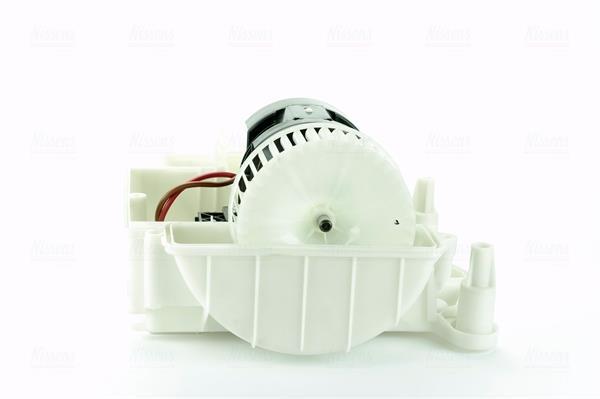 Pulseur d'air habitacle (Ventilateur habitacle) NISSENS 87110