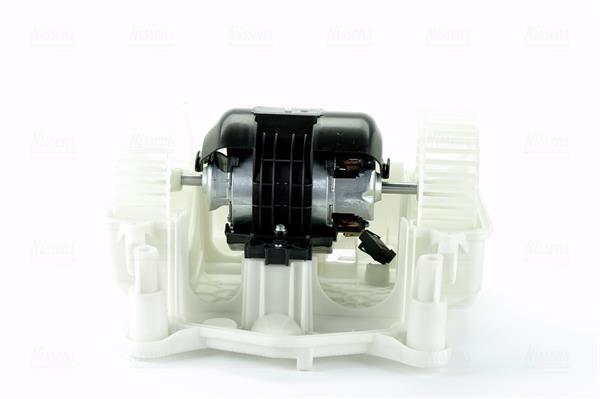 Pulseur d'air habitacle (Ventilateur habitacle) NISSENS 87110