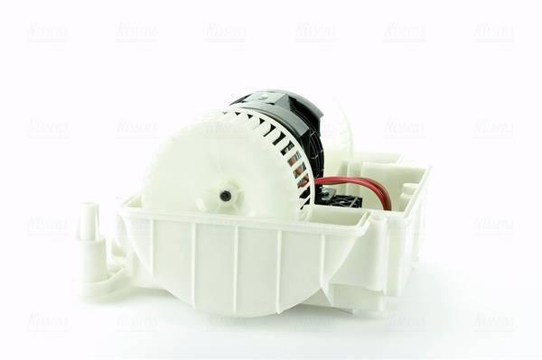 Pulseur d'air habitacle (Ventilateur habitacle) NISSENS 87110