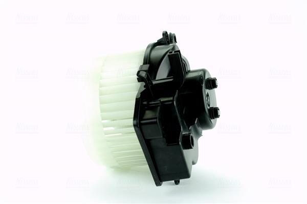 Pulseur d'air habitacle (Ventilateur habitacle) NISSENS 87111