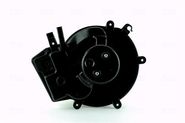 Pulseur d'air habitacle (Ventilateur habitacle) NISSENS 87111