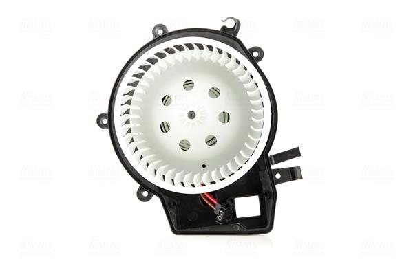 Pulseur d'air habitacle (Ventilateur habitacle) NISSENS 87111