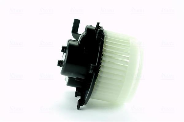 Pulseur d'air habitacle (Ventilateur habitacle) NISSENS 87111