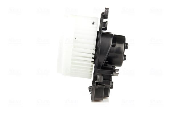 Pulseur d'air habitacle (Ventilateur habitacle) NISSENS 87111