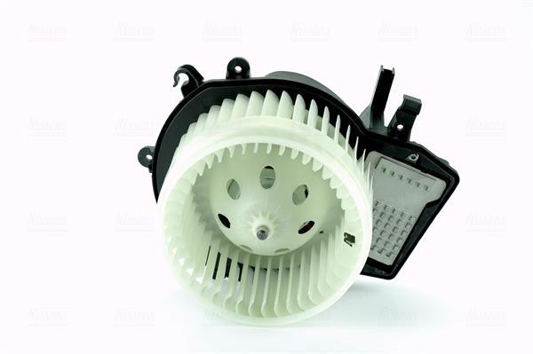 Pulseur d'air habitacle (Ventilateur habitacle) NISSENS 87111