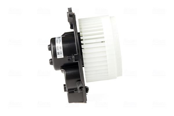 Pulseur d'air habitacle (Ventilateur habitacle) NISSENS 87111