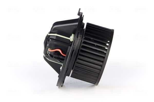 Pulseur d'air habitacle (Ventilateur habitacle) NISSENS 87112