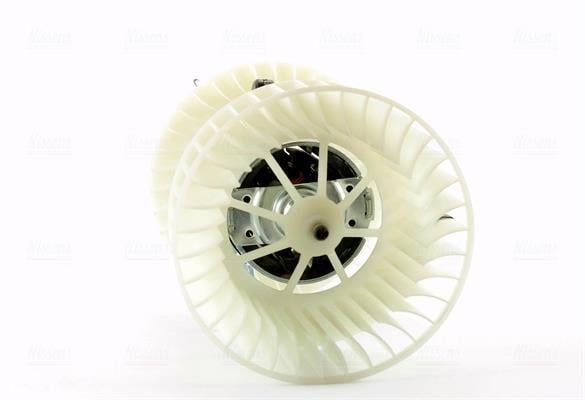 Pulseur d'air habitacle (Ventilateur habitacle) NISSENS ref. 87114