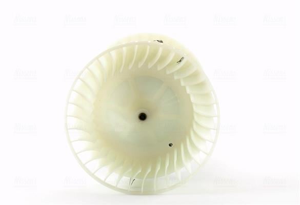 Pulseur d'air habitacle (Ventilateur habitacle) NISSENS ref. 87114
