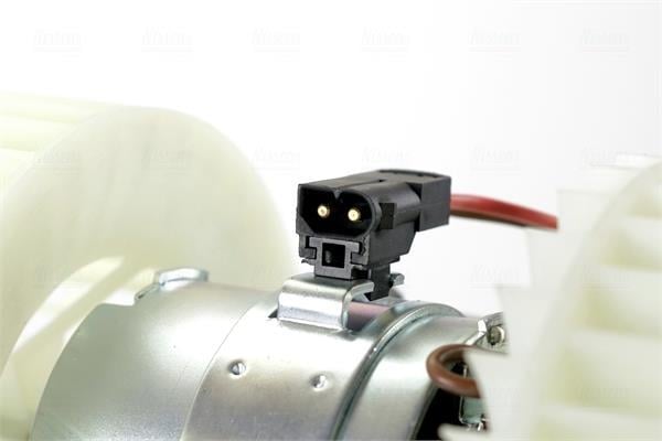 Pulseur d'air habitacle (Ventilateur habitacle) NISSENS ref. 87114