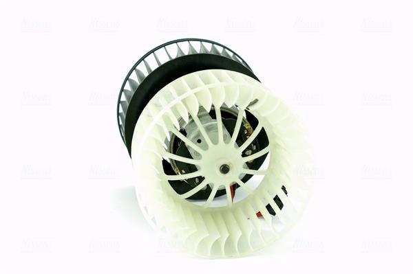 Pulseur d'air habitacle (Ventilateur habitacle) NISSENS 87115