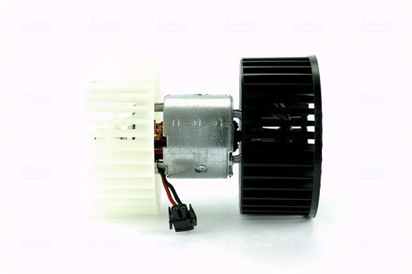Pulseur d'air habitacle (Ventilateur habitacle) NISSENS 87115
