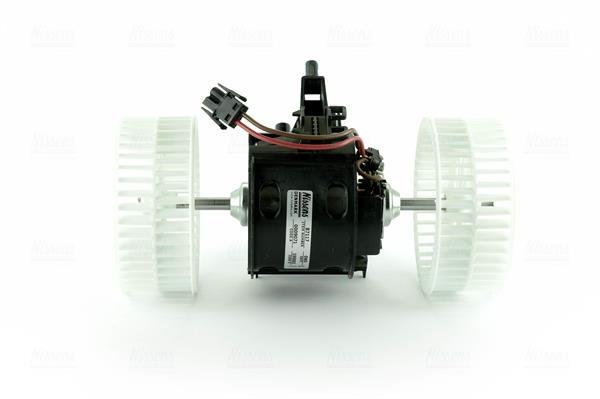 Pulseur d'air habitacle (Ventilateur habitacle) NISSENS ref. 87117