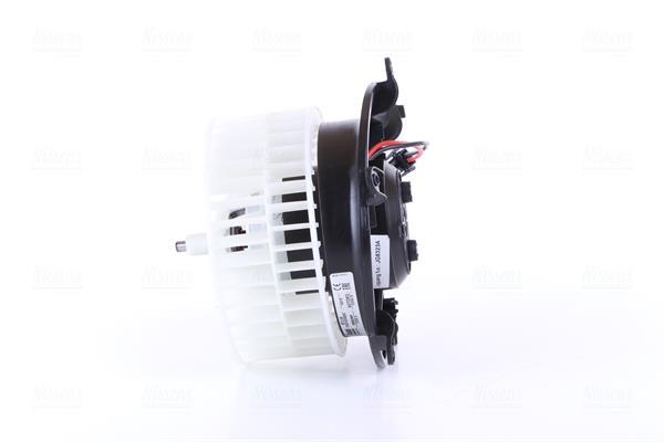 Pulseur d'air habitacle (Ventilateur habitacle) NISSENS 87119