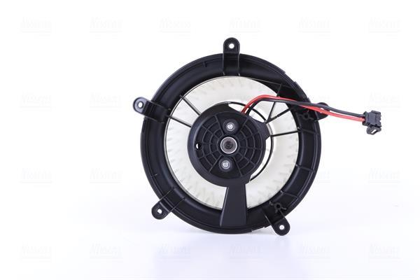 Pulseur d'air habitacle (Ventilateur habitacle) NISSENS 87119