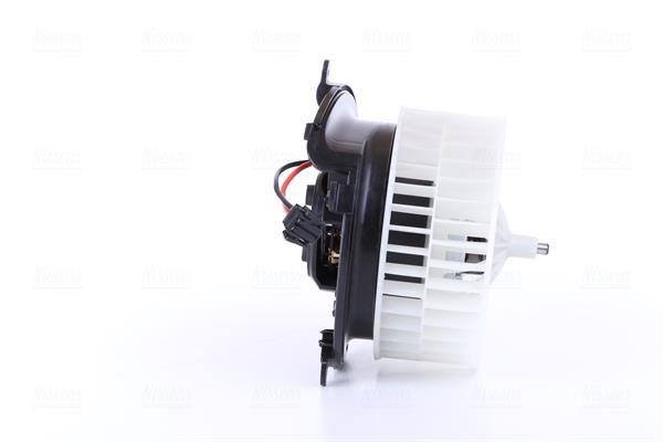 Pulseur d'air habitacle (Ventilateur habitacle) NISSENS 87119
