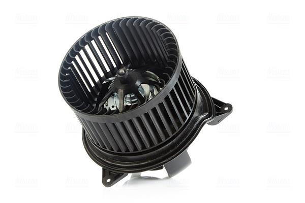 Pulseur d'air habitacle (Ventilateur habitacle) NISSENS 87122