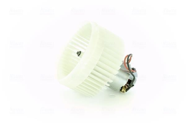 Pulseur d'air habitacle (Ventilateur habitacle) NISSENS ref. 87123
