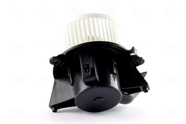Pulseur d'air habitacle (Ventilateur habitacle) NISSENS 87124