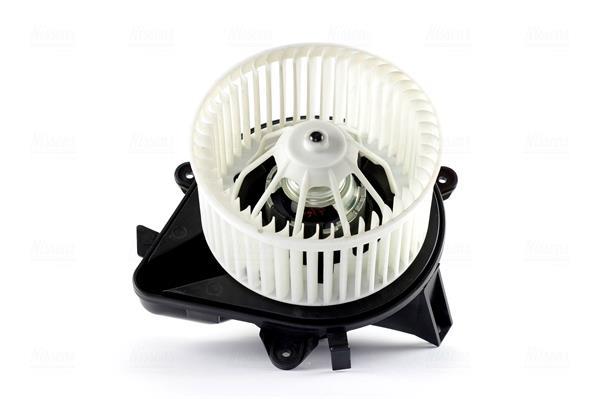 Pulseur d'air habitacle (Ventilateur habitacle) NISSENS 87124