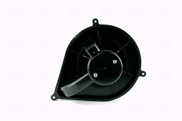 Pulseur d'air habitacle (Ventilateur habitacle) NISSENS 87128