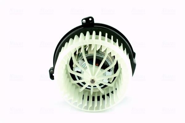 Pulseur d'air habitacle (Ventilateur habitacle) NISSENS 87129