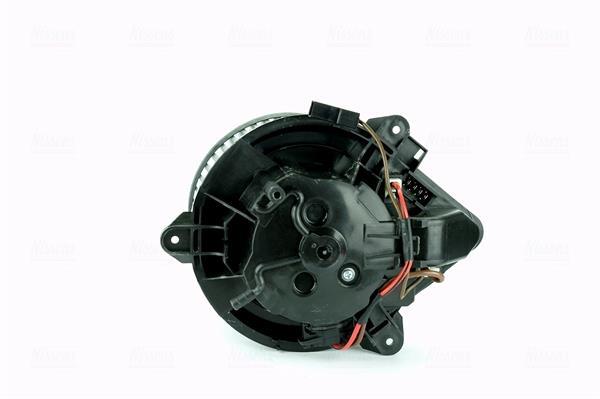 Pulseur d'air habitacle (Ventilateur habitacle) NISSENS 87130