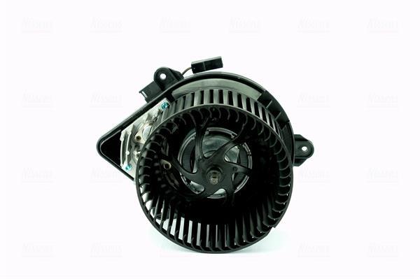 Pulseur d'air habitacle (Ventilateur habitacle) NISSENS 87130