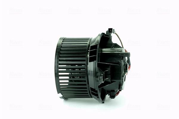 Pulseur d'air habitacle (Ventilateur habitacle) NISSENS 87130