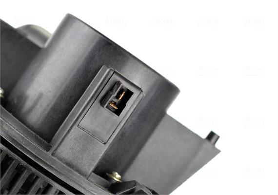 Pulseur d'air habitacle (Ventilateur habitacle) NISSENS 87131