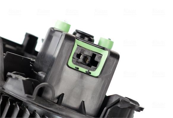 Ventilador habitáculo NISSENS 87136