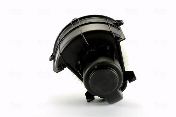 Pulseur d'air habitacle (Ventilateur habitacle) NISSENS 87139