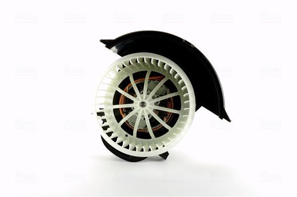 Pulseur d'air habitacle (Ventilateur habitacle) NISSENS 87139