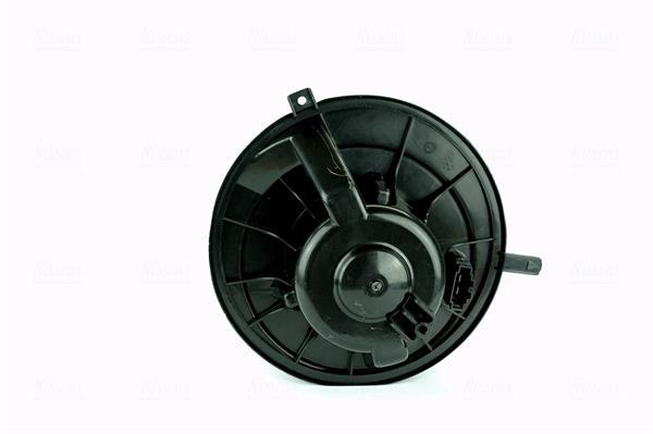 Pulseur d'air habitacle (Ventilateur habitacle) NISSENS 87144