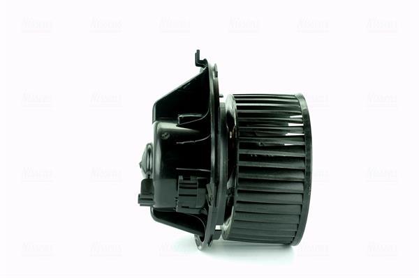 Pulseur d'air habitacle (Ventilateur habitacle) NISSENS 87144