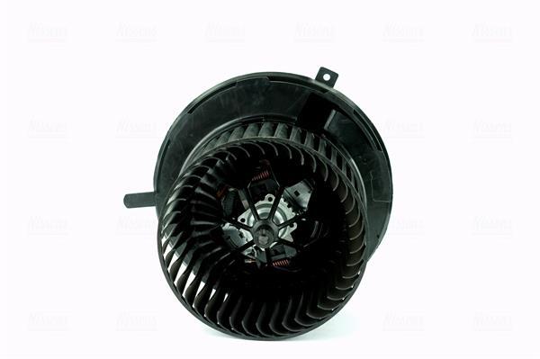 Pulseur d'air habitacle (Ventilateur habitacle) NISSENS 87144