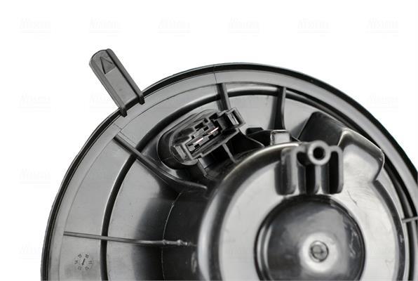 Pulseur d'air habitacle (Ventilateur habitacle) NISSENS 87144