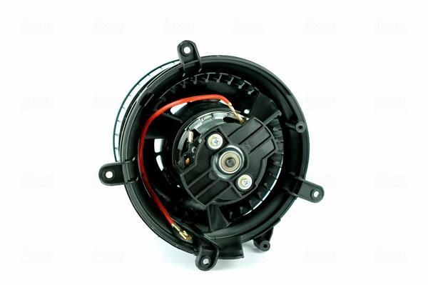 Pulseur d'air habitacle (Ventilateur habitacle) NISSENS 87152