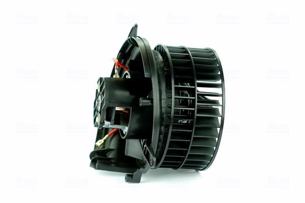 Pulseur d'air habitacle (Ventilateur habitacle) NISSENS 87152