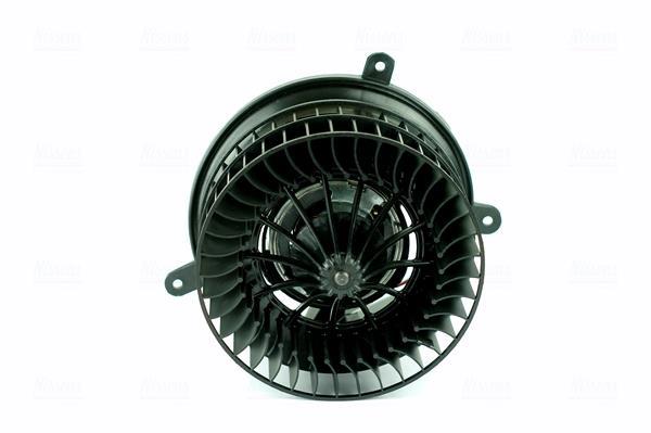 Pulseur d'air habitacle (Ventilateur habitacle) NISSENS 87152