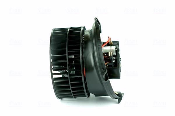 Pulseur d'air habitacle (Ventilateur habitacle) NISSENS 87152
