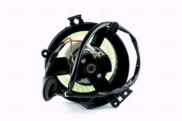 Pulseur d'air habitacle (Ventilateur habitacle) NISSENS 87153