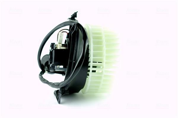 Pulseur d'air habitacle (Ventilateur habitacle) NISSENS 87153